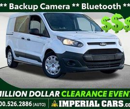 USED 2018 FORD TRANSIT CONNECT XL