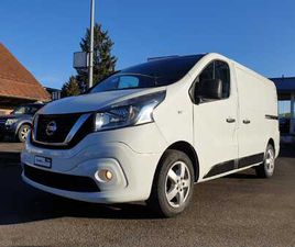 NV300 DCI 120 2.9 L1H1 PRO