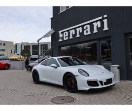 911 CARRERA 4 GTS PDK