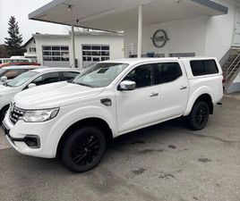 RENAULT ALASKAN ALASKAN PICK-UP 2.3 DCI 190 TWINTURBO ZEN 4X4