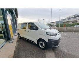 CITROEN JUMPY JUMPY 1.6 BLUEHDI 95 M ATTRACTION