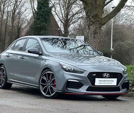 2.0 T-GDI N PERFORMANCE FASTBACK EURO 6 (START/STOP) 5DR