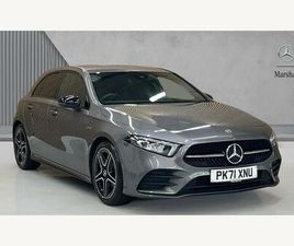 1.3 A180 AMG LINE EDITION (EXECUTIVE) 7G-DCT EURO 6 (START/STOP) 5DR