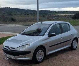 PEUGEOT - 206