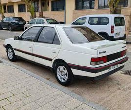 PEUGEOT - 405