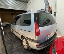 PEUGEOT 807 PEUGEOT - 807