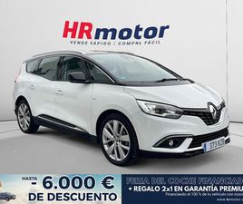 RENAULT SCENIC GRAND LIMITED