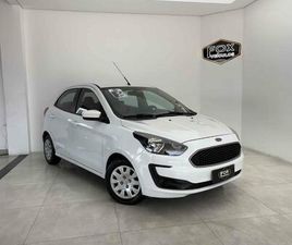 FORD KA+ SEDAN 1.5 SEL 16V FLEX 4P