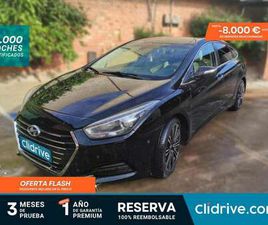 1.7CRDI GLS BLUEDRIVE TECNO 136