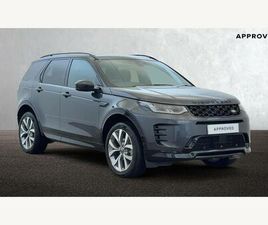 2.0 D200 MHEV DYNAMIC HSE AUTO 4WD EURO 6 (START/STOP) 5DR