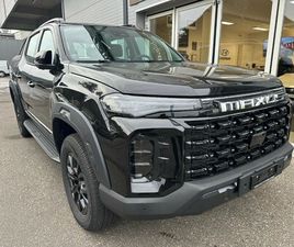 MAXUS T60 MAX T60 MAX 2.0TDI 4X4 AUTOMAT