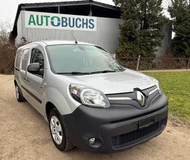 KANGOO MAXI Z.E. 33 R60 BUSINESS 2 PLÄTZE