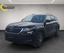 SKODA KODIAQ SKODA KODIAQ 1,4 TSI ACTIVE