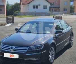 PHAETON 3.0 TDI 176 KW/QUATTRO /AUTOMATIK/TOP STANJE