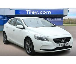VOLVO S40 T4 2025 (15) - 1.6 T4 SE LUX NAV HATCHBACK 5DR PETROL POWERSHIFT EURO 5 (START/STOP) (180 PS)