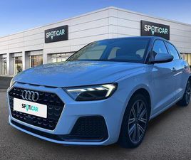 AUDI A1 SPORTBACK 25 TFSI SPORTBACK 25 TFSI 95CH ADVANCED 2 S TRONIC 7