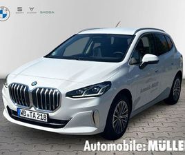 BMW SERIE 2 ACTIVE TOURER 218 BMW 218 ACTIVE TOURER LUXURYLINE RÜCKFAHRKAMERA KLAP