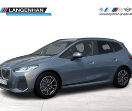BMW 218I MSPORT AHK LENKRADHEIZUNG AKTIV SITZ