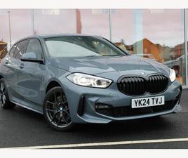 1.5 118I M SPORT (LCP) DCT EURO 6 (START/STOP) 5DR