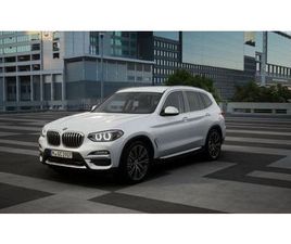 BMW X3 XDRIVE20D AUT. XLINE ACC LED SPURASS AHK HUD