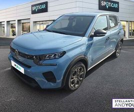 E-C3 113 CH AUTOMATIQUE YOU