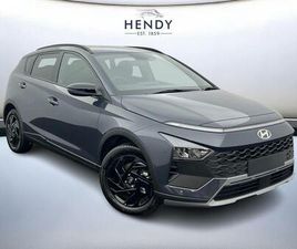 1.0 T-GDI BLACK LINE EURO 6 (START/STOP) 5DR