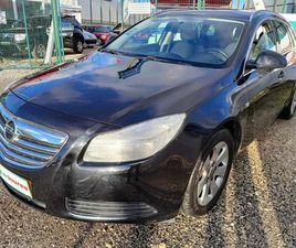 OPEL INSIGNIA SPORTS TOURER OPEL INSIGNIA SPORTS TOURER 2.0 CDTI EDITION S/S