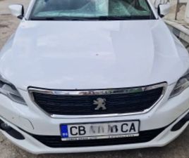 PEUGEOT 301 ≫ 2020 • 18 300 ЛВ. • ID