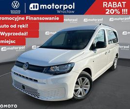 VOLKSWAGEN CADDY UTILITAIRE VOLKSWAGEN CADDY MAXI 2.0 TDI DSG