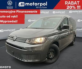 VOLKSWAGEN CADDY UTILITAIRE VOLKSWAGEN CADDY MAXI 2.0 TDI