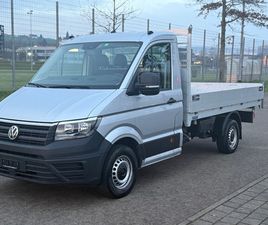 CRAFTER 35 2.0 BITDI L4 4MOTION KIPPER