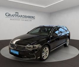 VOLKSWAGEN PASSAT VARIANT GTE DSG AHK NAVI