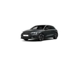 AUDI A3 SPORTBACK 35TDI S LINE B&O KAMERA LED PRIVACY