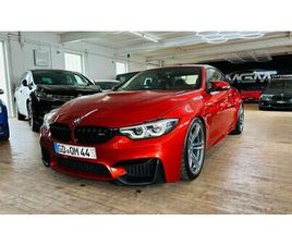 BMW M4 CABRIO*LED*HEADUP*SPURHLT*HARMAN/KARDON