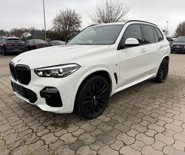 BMW X5 40D BMW X5 XDRIVE 40D M SPORT /LED/HUD/SITZKLIMA/