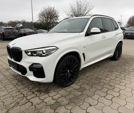 BMW X5 XDRIVE 40D MHD M SPORT /LED/HUD/SITZKLIMA/