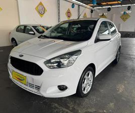 FORD KA 1.5 SEL