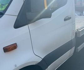 MERCEDES SPRINTER RECOVERY TRUCK