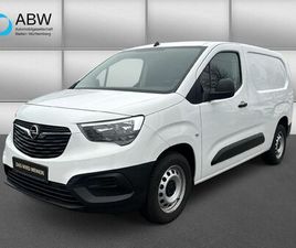 1.5 CDTI E CARGO EDITION NUTZLAST XL EU6D