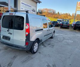 KANGOO MAXI DCI 90 BUSINESS 2 PLÄTZE / 2 PLACES