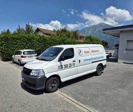 HIACE D-4D VAN 4WD LWB