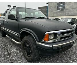 S10 SPORT 4.3 B 4X4 A ABS
