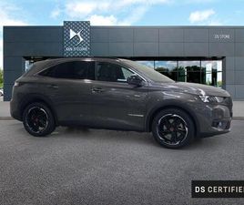 CITROEN DS7 E TENSE CROSSBACK CROSSBACK HYBRIDE E-TENSE 300 EAT8 4X4 PERFORMANCE