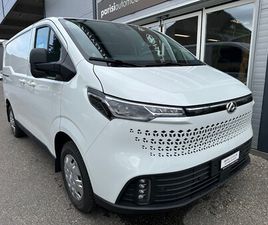 MAXUS EDELIVER 7 EDELIVER 7 L1 77KWH