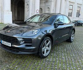 PORSCHE MACAN SOUL EDITION