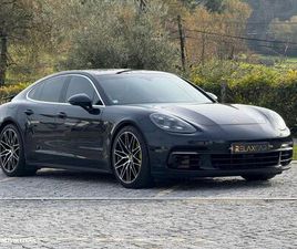 PORSCHE PANAMERA 4 E-HYBRID
