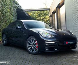 PORSCHE PANAMERA PORSCHE PANAMERA STANDARD