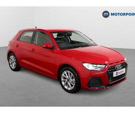 2025 AUDI A1 25 TFSI SPORT 5DR S TRONIC HATCHBACK PETROL AUTOMATIC