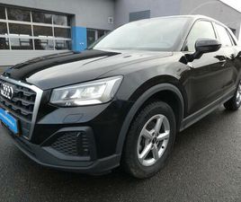 AUDI Q2 35TFSI 110KW AUTOMAT NAVIGACE