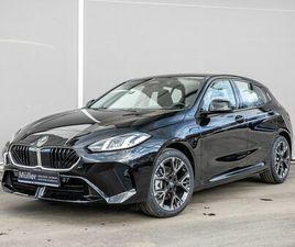 BMW 120 NEUJAHRSDEAL MIT 8.270 EUR ERSPARNIS